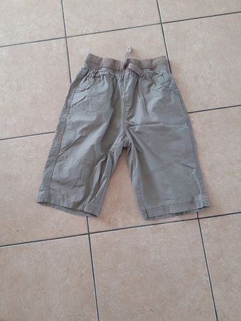 Short bermuda 10 ans