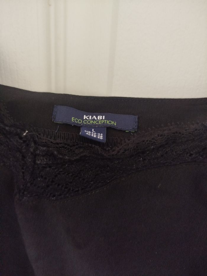 Débardeur femme L - photo numéro 3