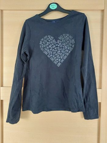 T shirt manches longues