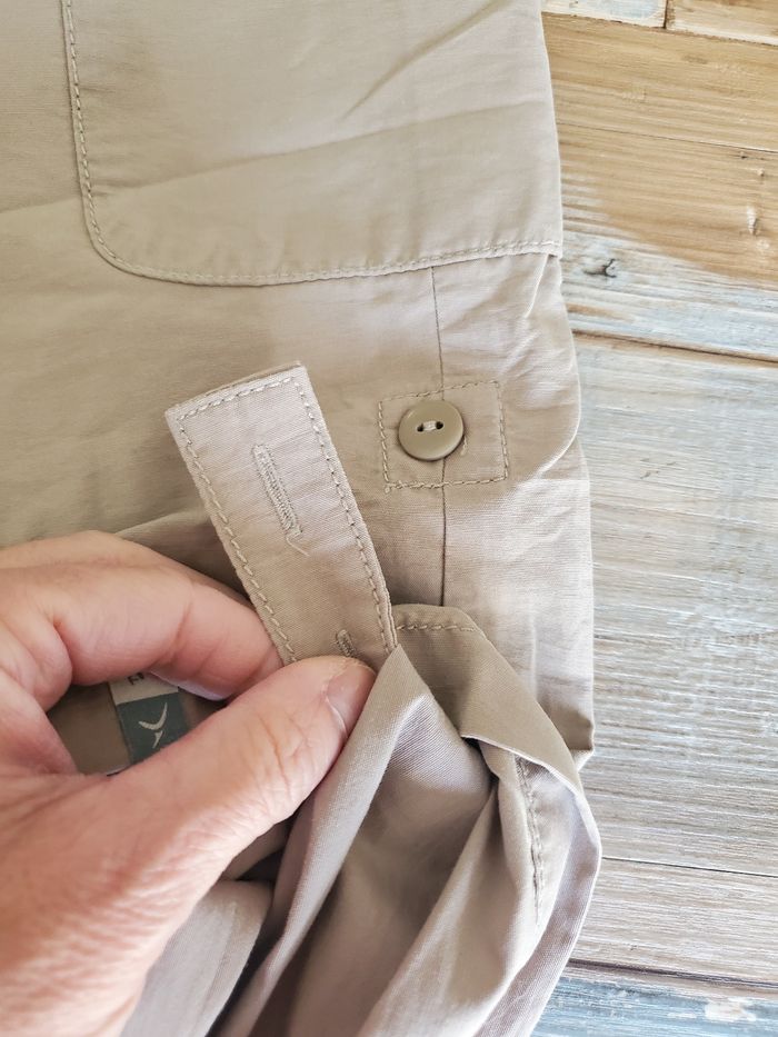 Pantacourt taille M - photo numéro 3