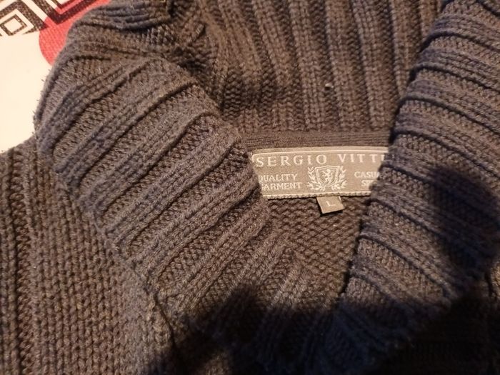 Pull 👨 taille L - photo numéro 7