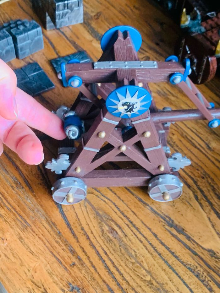 1 belier + 2 catapultes - photo numéro 5