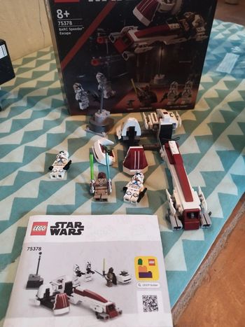 Lego 75378 star wars