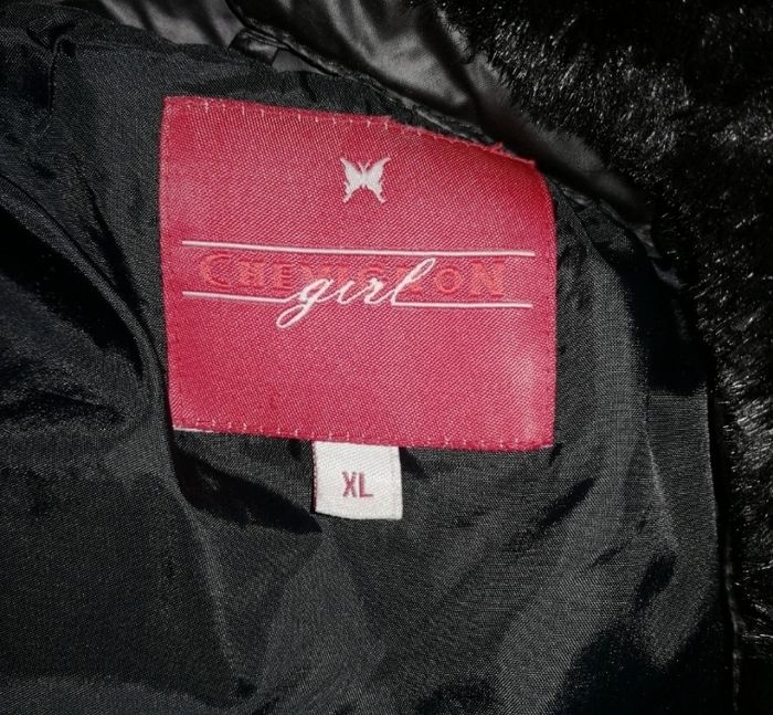 Jolie doudoune Chevignon Girl - photo numéro 5