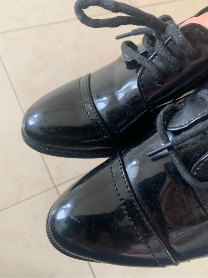 # chaussures cérémonies garçon taille 26 - photo numéro 5