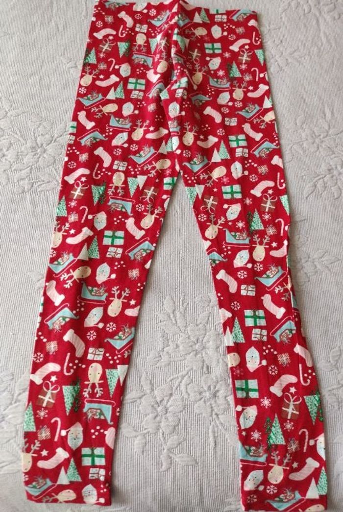 Legging Noël