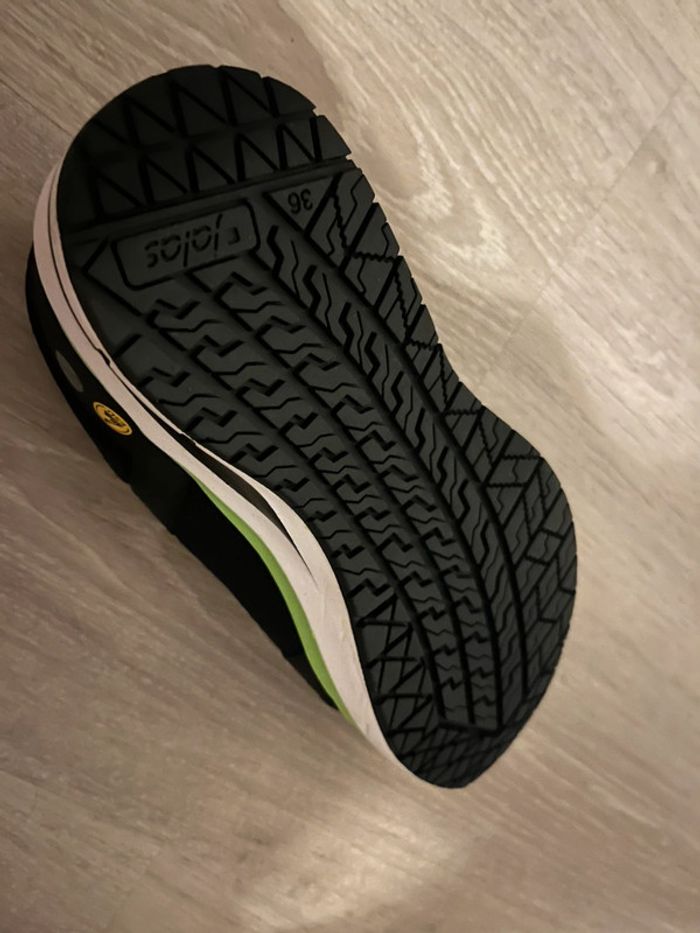 Chaussure de sécurité Jalas système boa - photo numéro 3