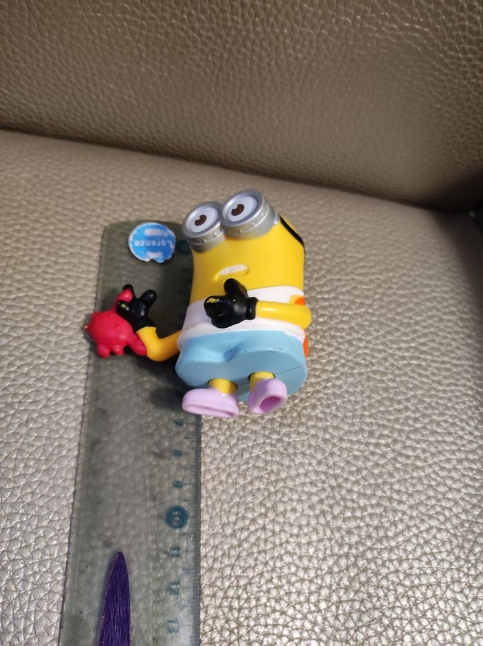 figurine jouet minion - photo numéro 2