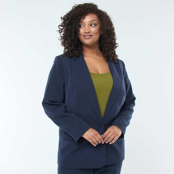 Blazer marine neuf taille 50