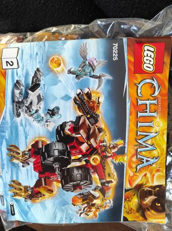 Lego Chima