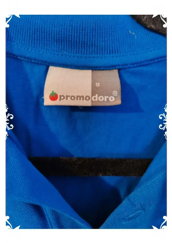 Polo promodoro - photo numéro 2