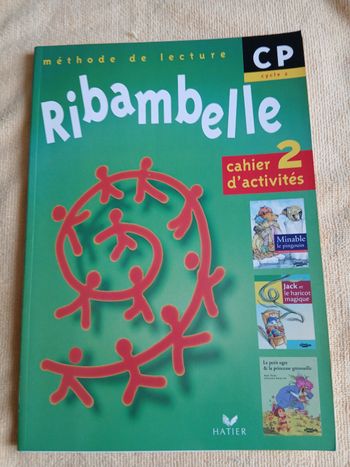 Livre de lecture