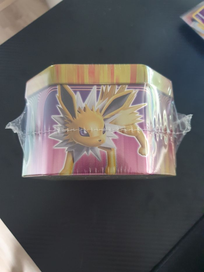 Pokebox pokemon pyroli gx soleil et lune - photo numéro 5