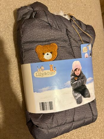 Combinaison Lily & Dan 