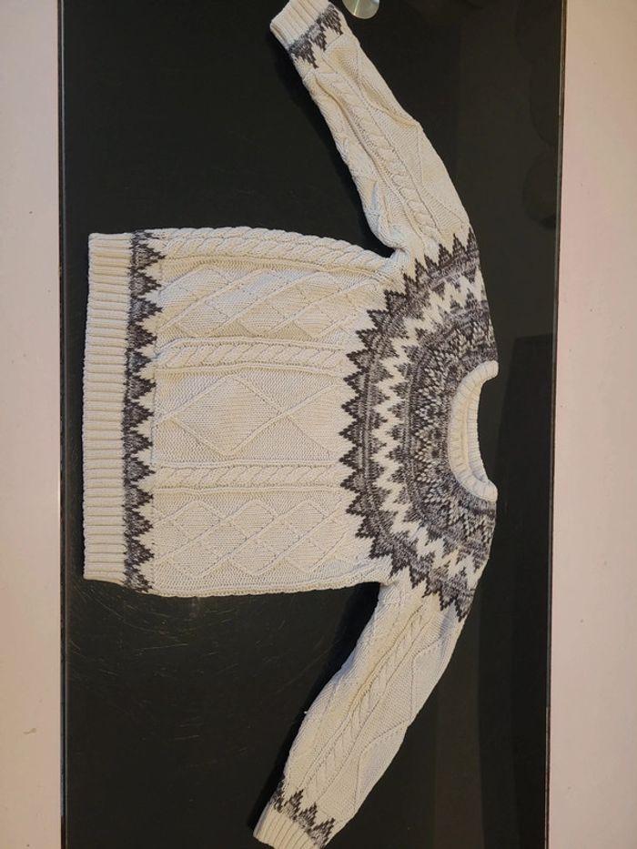 Pull tricot - photo numéro 2