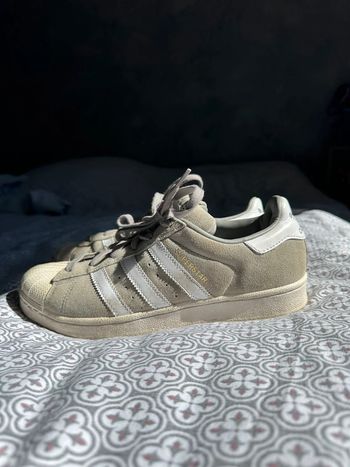 Superstar grise
