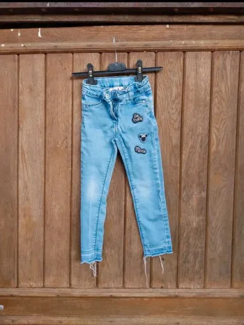 Pantalon fille 5 ans Disney orchestra