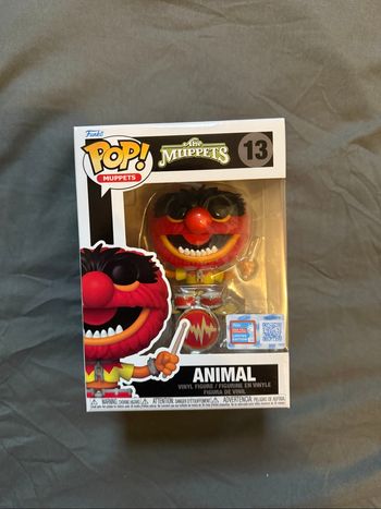 Funko Pop Animal – The Muppets – n°13 – 2020 Fall Convention Limited Edition