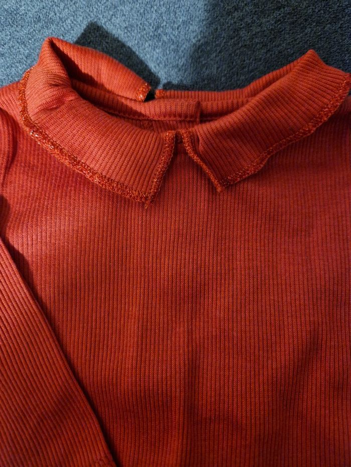 2 hauts manches longues - photo numéro 3