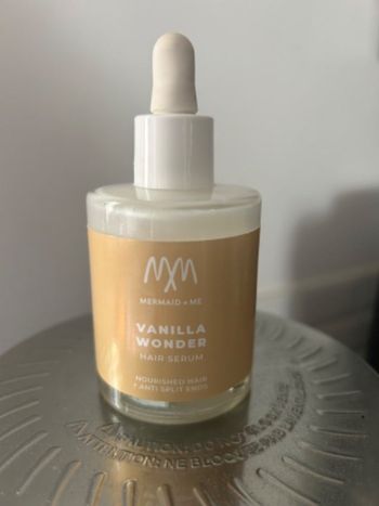 Serum cheveux neuf