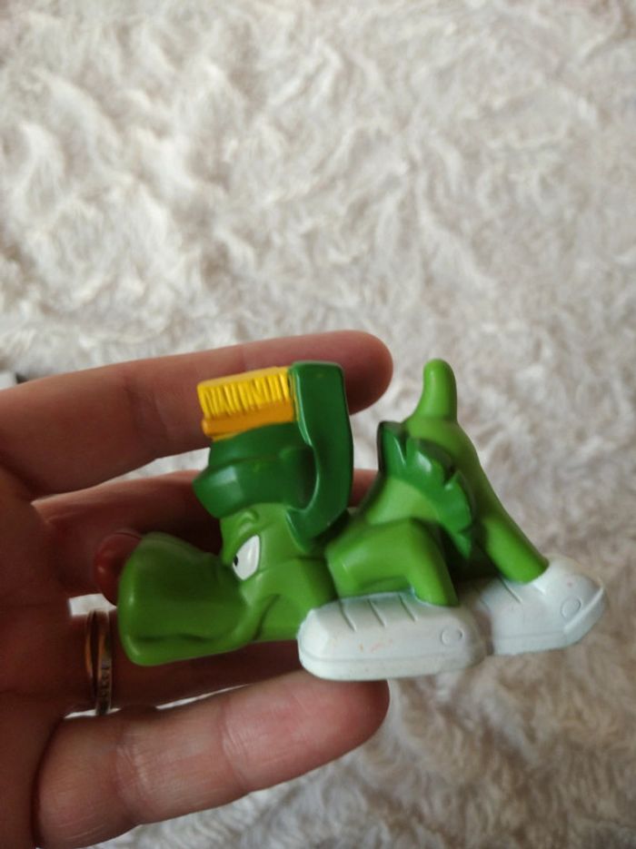 Lot de figurines Looney Tunes Mac Donald's - photo numéro 4