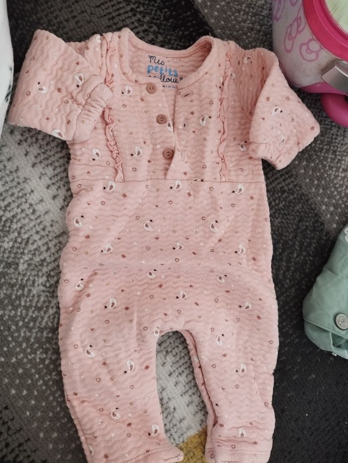 Lot vêtements bébé fille 3 mois - photo numéro 3