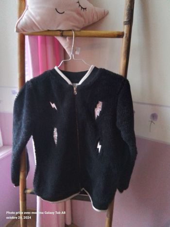 Veste fille 14 ans