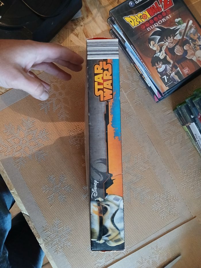 Star Wars PEZ Collector Vintage Neuf Jamais Ouvert – Coffret 6 Distributeurs + Bonbons – Disney 2017 - photo numéro 5