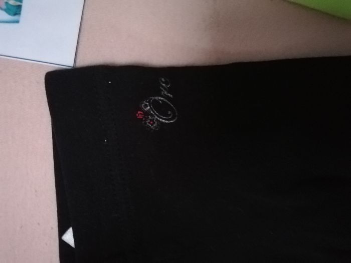Lot de 2 leggings 4ans - photo numéro 3
