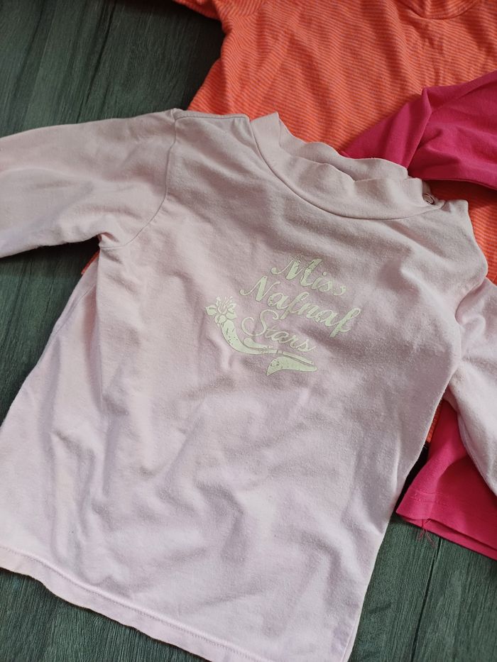 Lot sous pull 12 mois - photo numéro 3