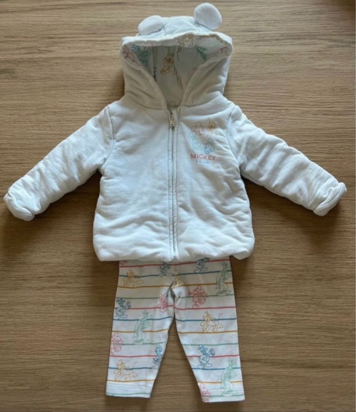 Ensemble Disney Primark 6 mois