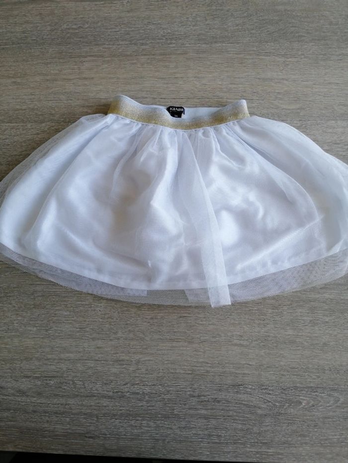 Jupe en tulle 3 ans neuve