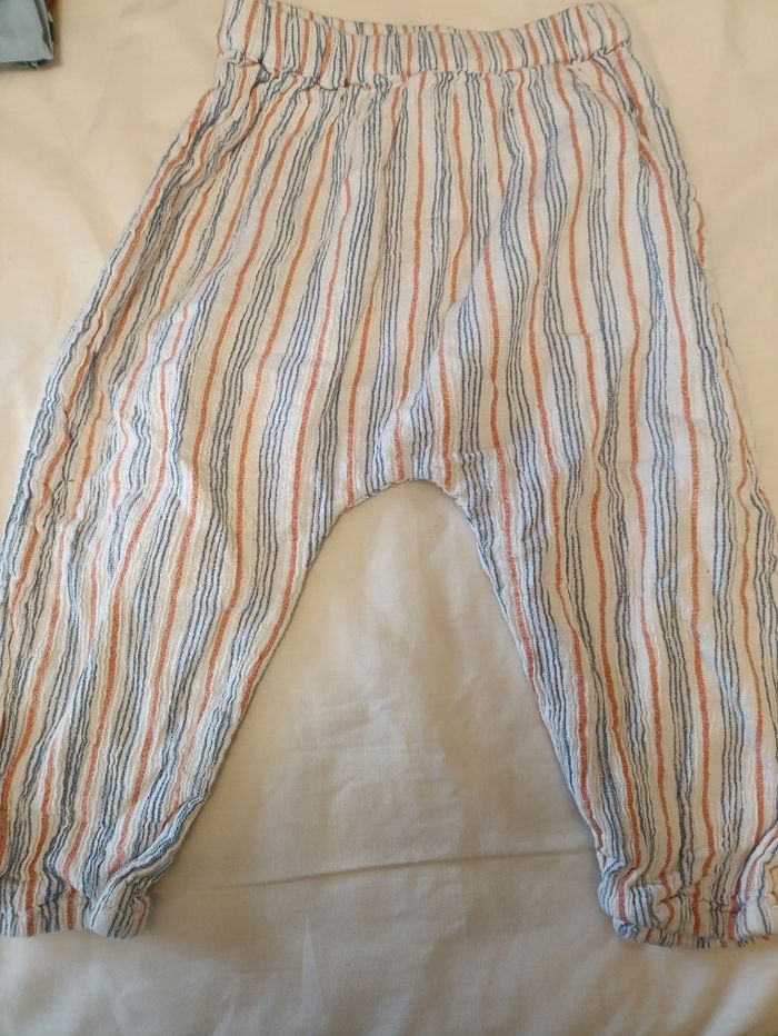 Pantalon 2 ans - photo numéro 2