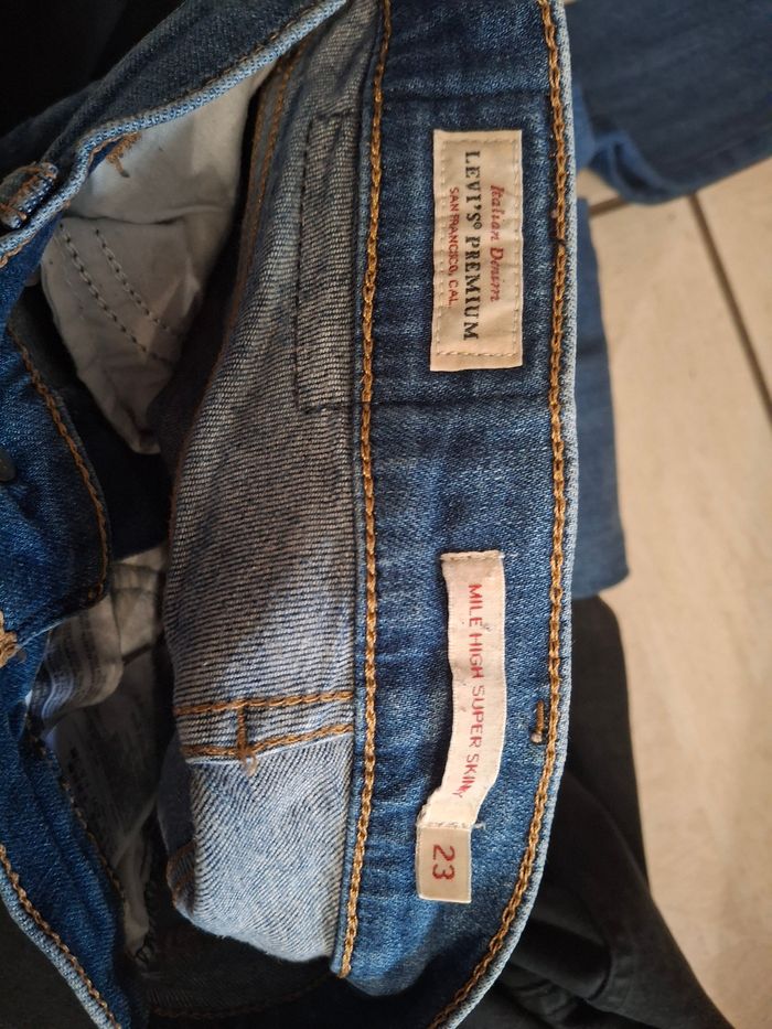 Jeans Levi's - photo numéro 4