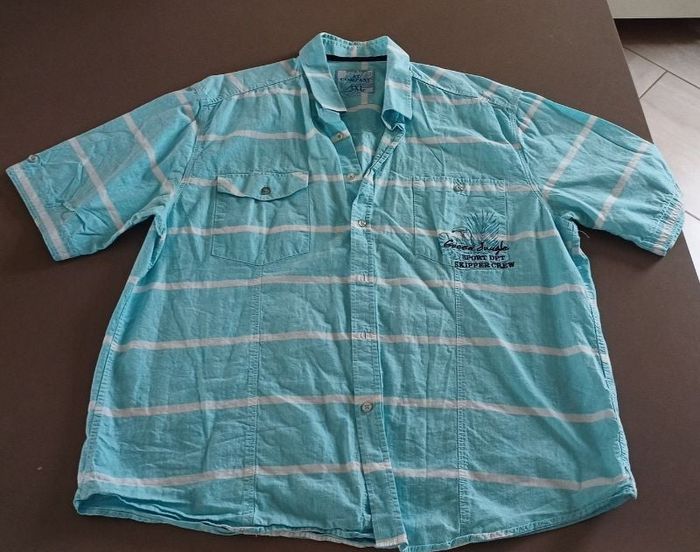Chemise homme