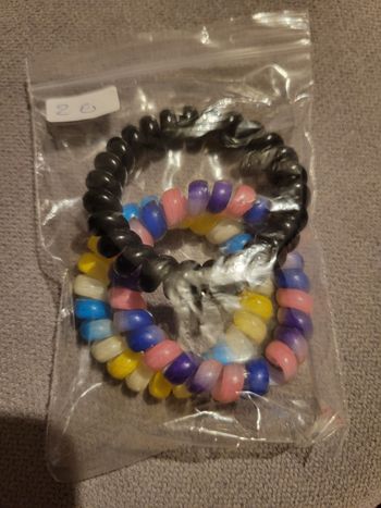 Bijoux bracelet élastique oui