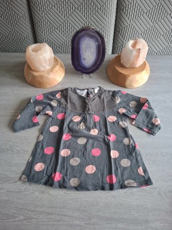 T-shirt a manche longue 18 mois