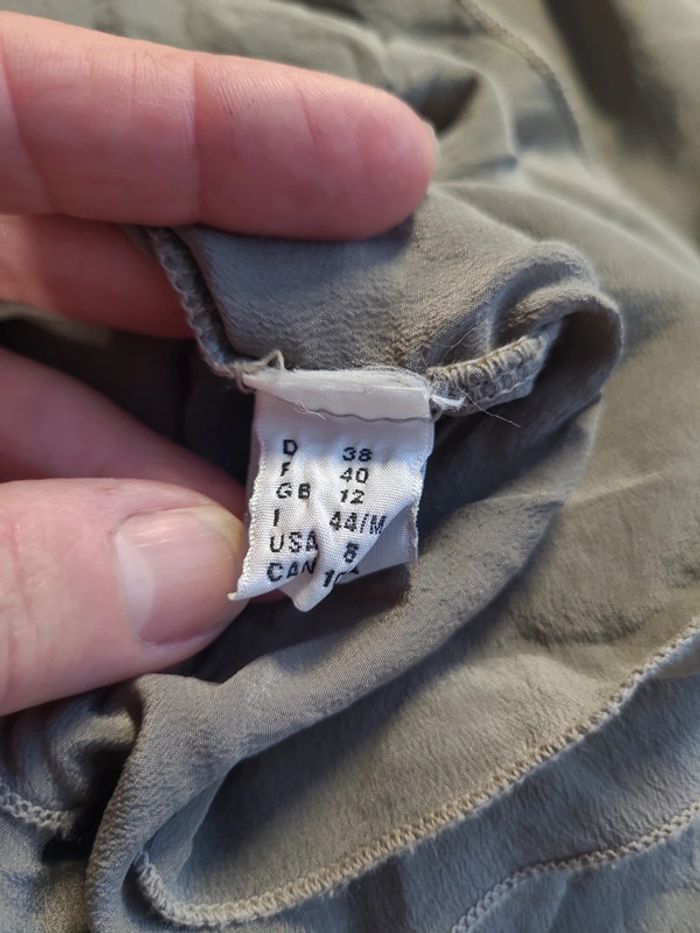 Haut en soie - photo numéro 9