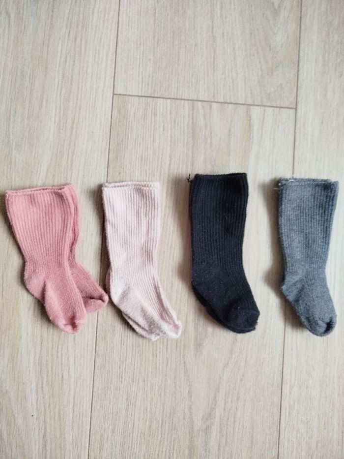 Lot de paires de chaussettes