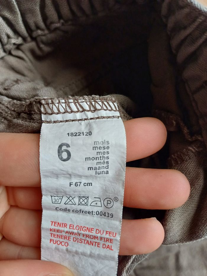 Pantalon marron - photo numéro 4