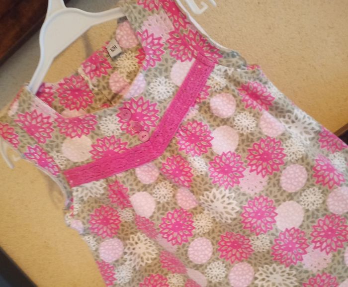 Robe 12 mois - photo numéro 4