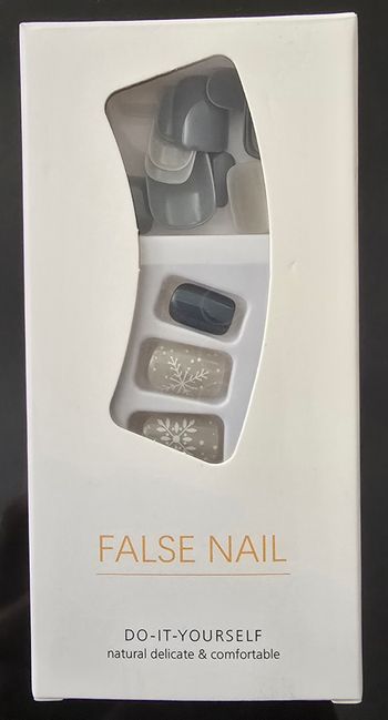 Faux ongles