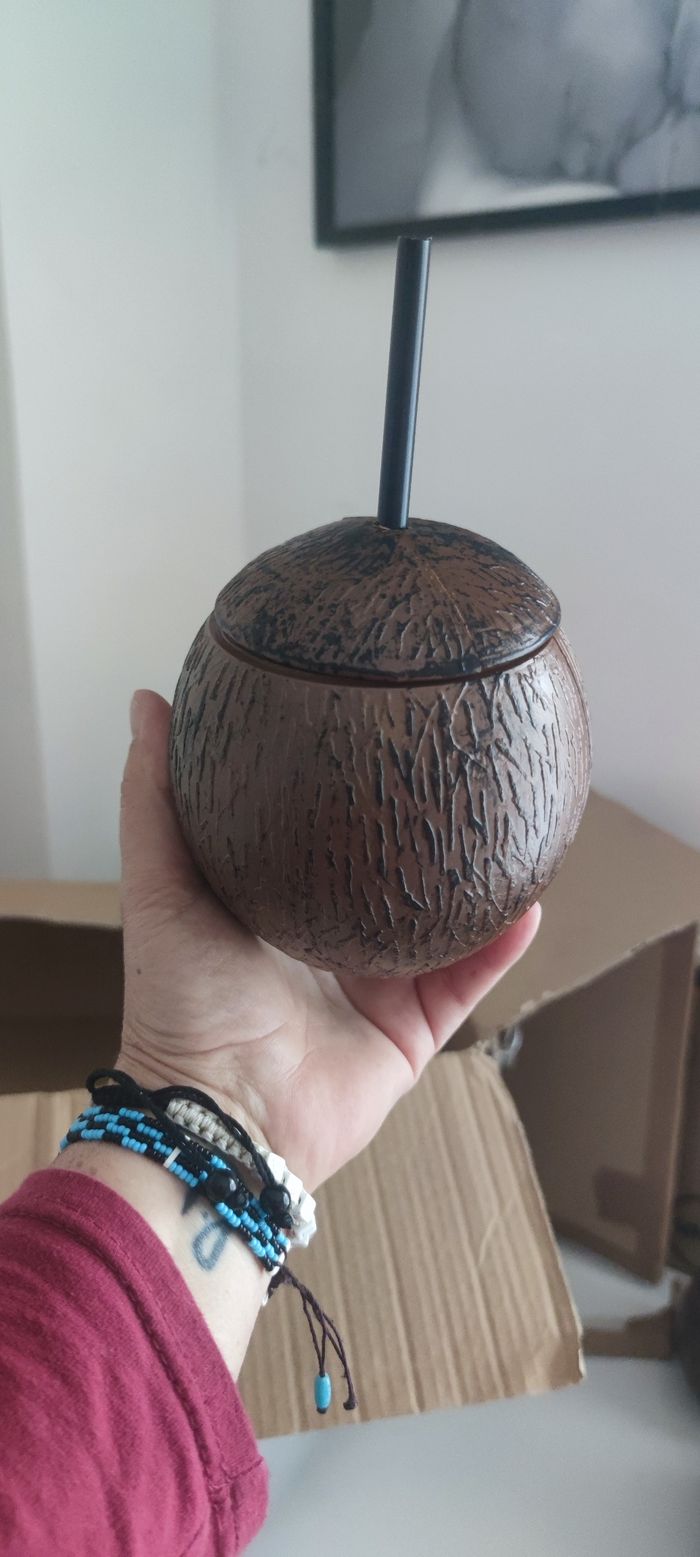 Gobelets coco - photo numéro 3