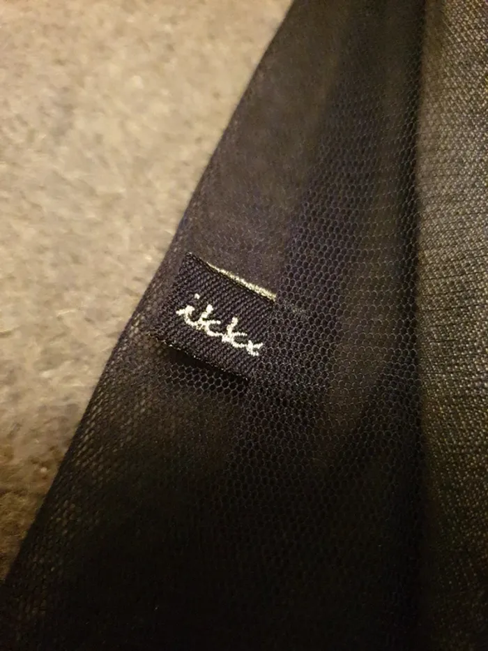 Robe tulle 3 ans 98cm Ikks - photo numéro 9
