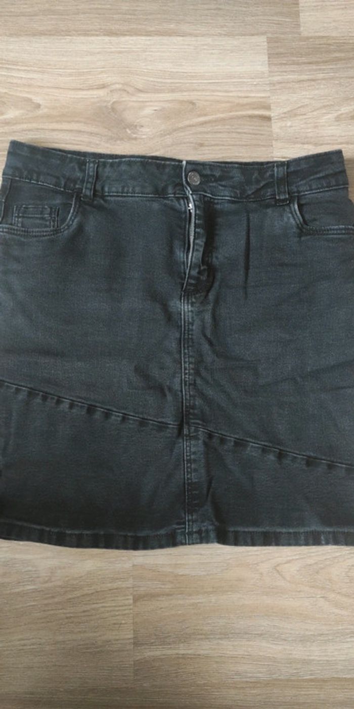 Jupe en jean