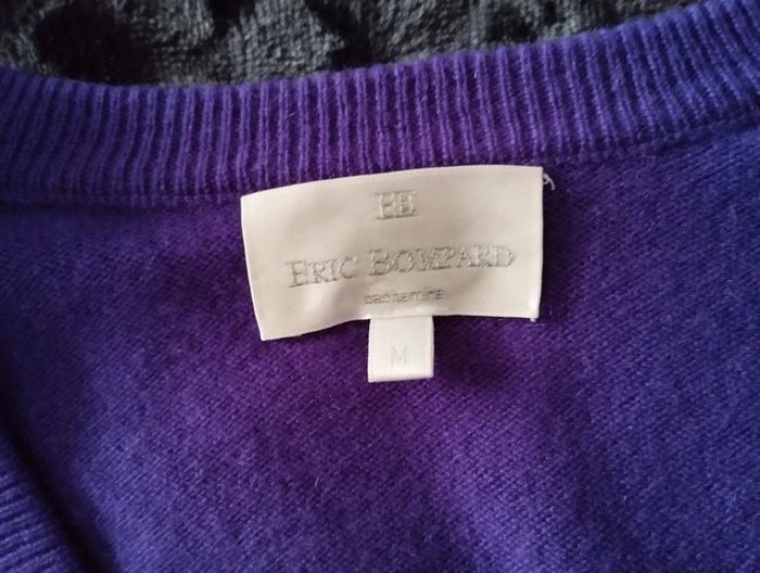 Pull Éric Bompard - photo numéro 4