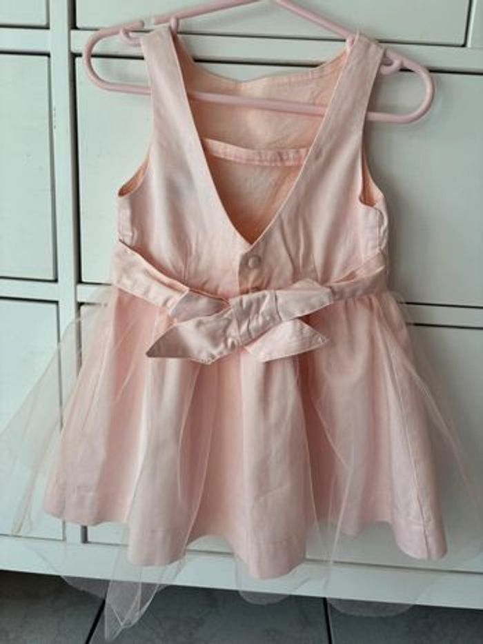 Robe de cérémonie rose - photo numéro 4