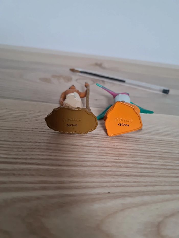 Lot figurines Pocahantas - photo numéro 2