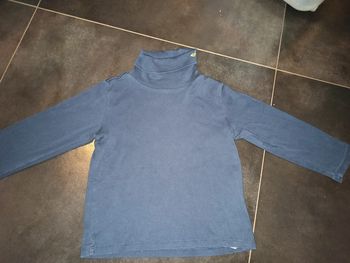 sous- pull en 5 ans sergent major