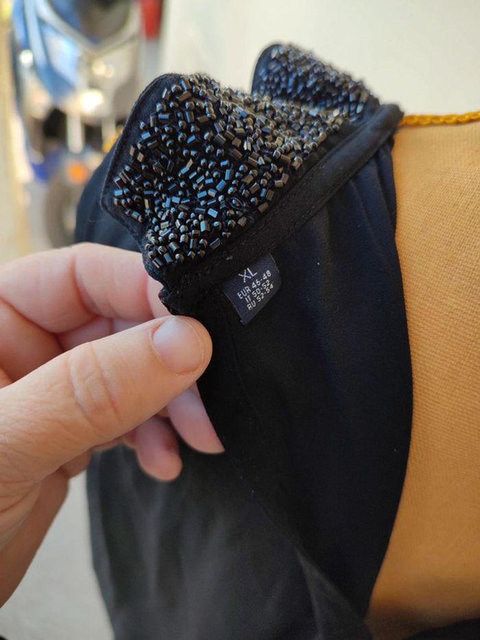 Top sans manche chic XL - photo numéro 4